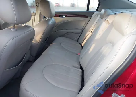 2009 Buick Lucerne Cxl из США, поврежденный, VIN 1G4HD57149U135387